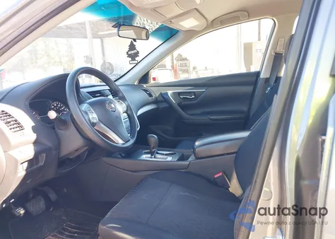 2017 Nissan Altima 2.5 S from USA, damaged, VIN 1N4AL3AP6HC202673